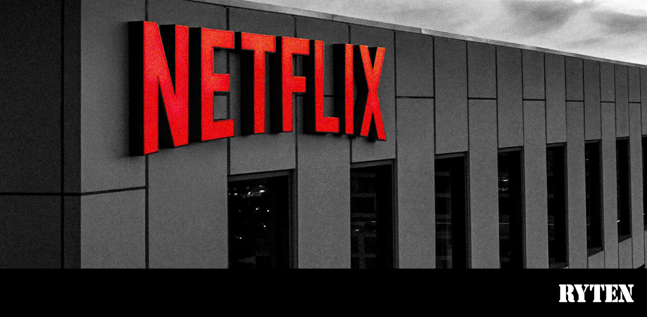 Netflix Success Story by Ryten