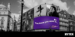 Cadbury Web Feature Image Success Story by Ryten