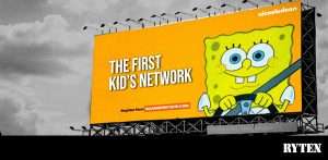 Nickelodeon Web Feature Image Success Story by Ryten