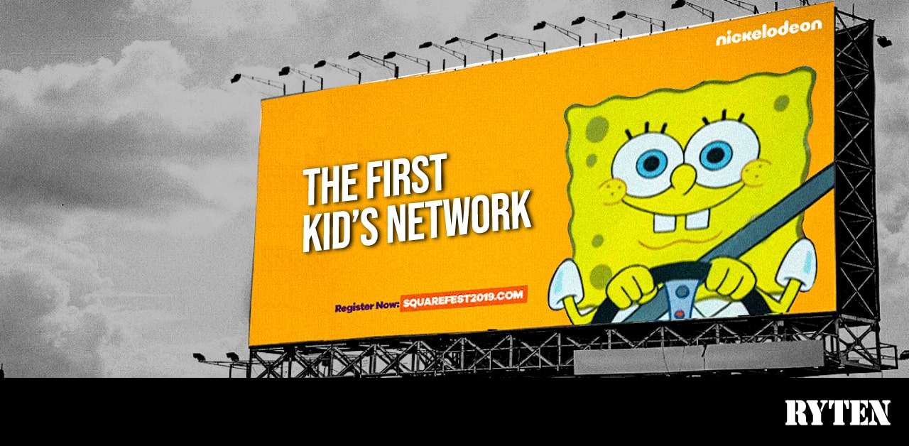 FROM BEING THE FIRST KID’S TV CHANNEL TO THE NO. 1 KID’S CHOICE: SUCCESS STORY OF NICKELODEON