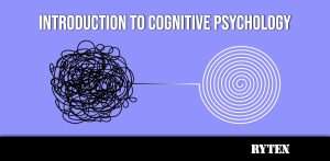 Cognitive Psychology: Introduction to Cognitive Psychology by Cognition Context Ryten