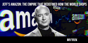 Jeff Bezos Amazon AWS