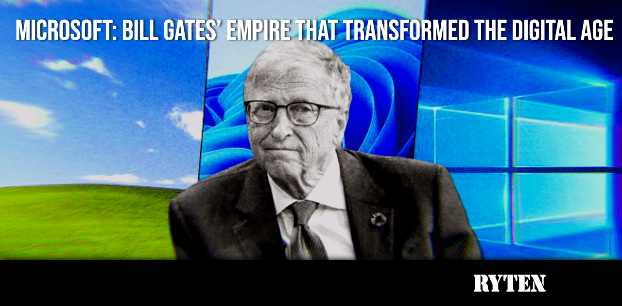 Bill Gates Owner of Microsoft